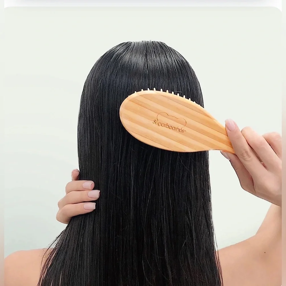 SUGAR BEAR BRUSH